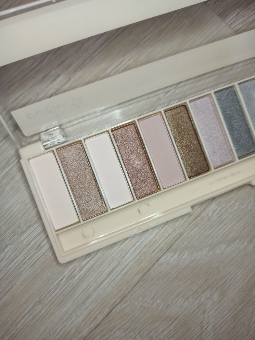 Paletka Lovely Nude make up kit