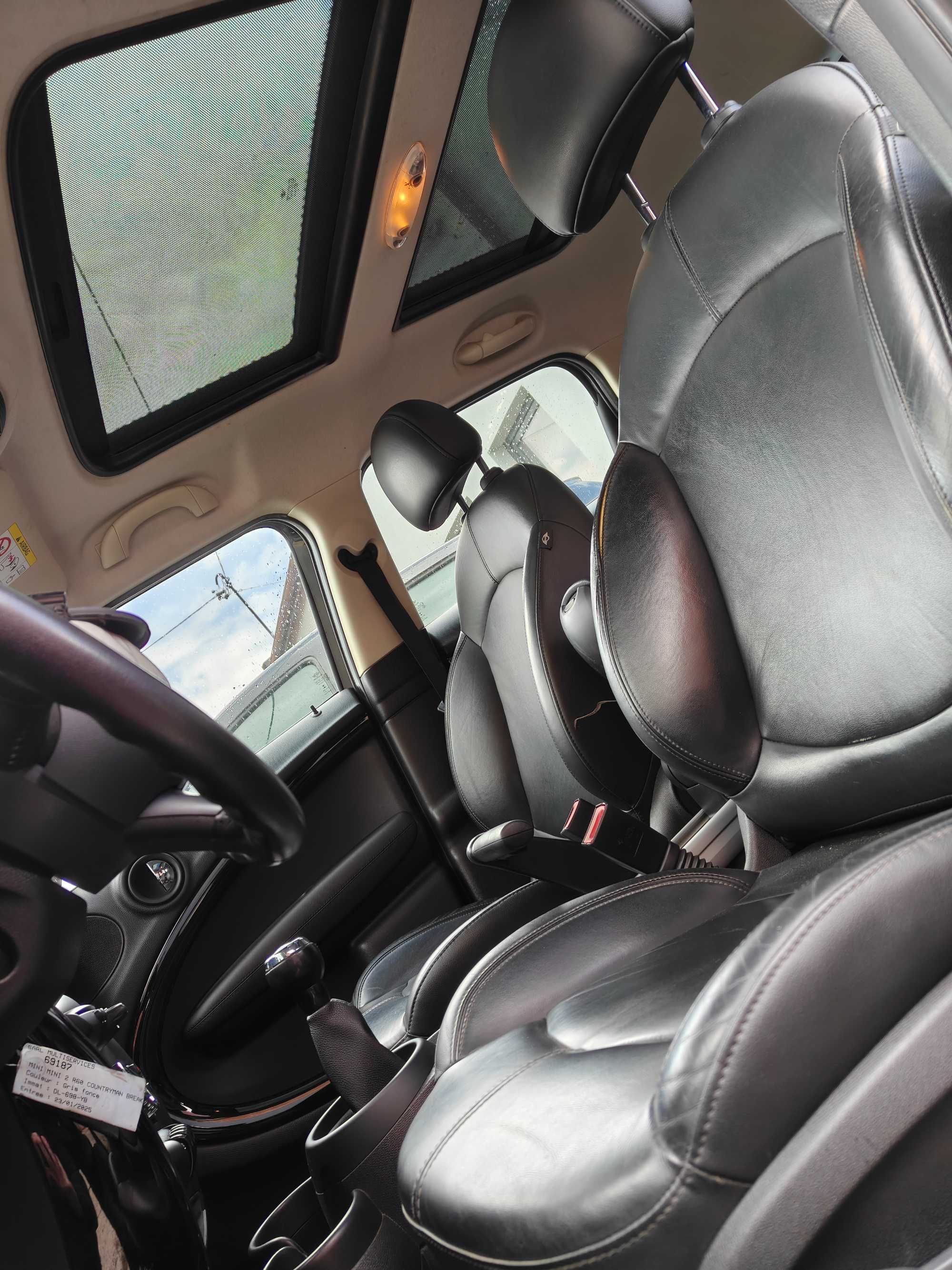 Mini Countryman ALL4 2.0 d 2014r