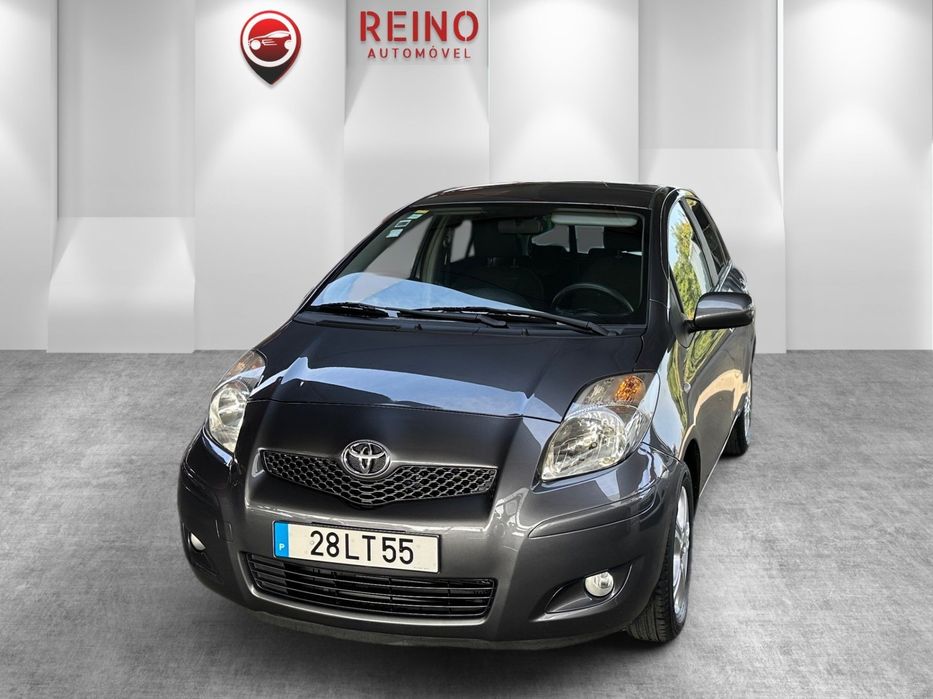 Toyota Yaris 1.0 VVT-i ACtive+AC