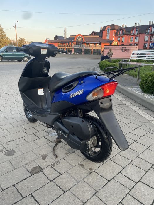 Продам Suzuki Lets 2 New