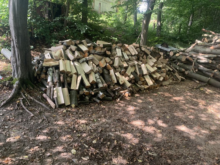 Дрова продаж