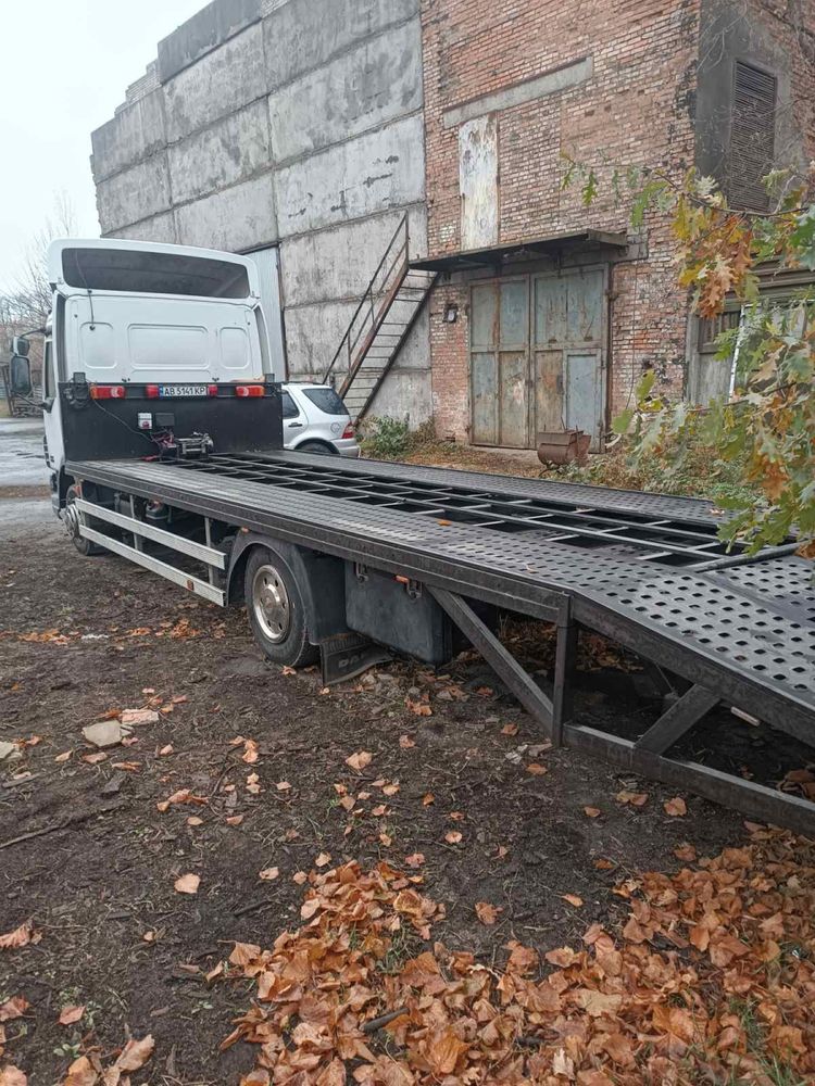 Продам  евакуатор Daf LF 45.170