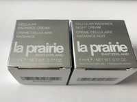 La Prairie Cellular Radiance DAY/NIGHT Cream + kosmetyczka