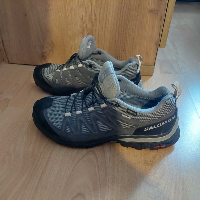 Buty salomon gore-tex