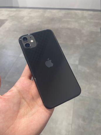 Б/у Apple iPhone 11 64GB Black