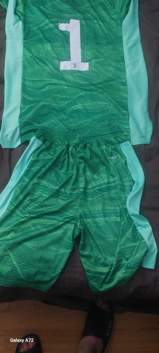 Воротарська форма