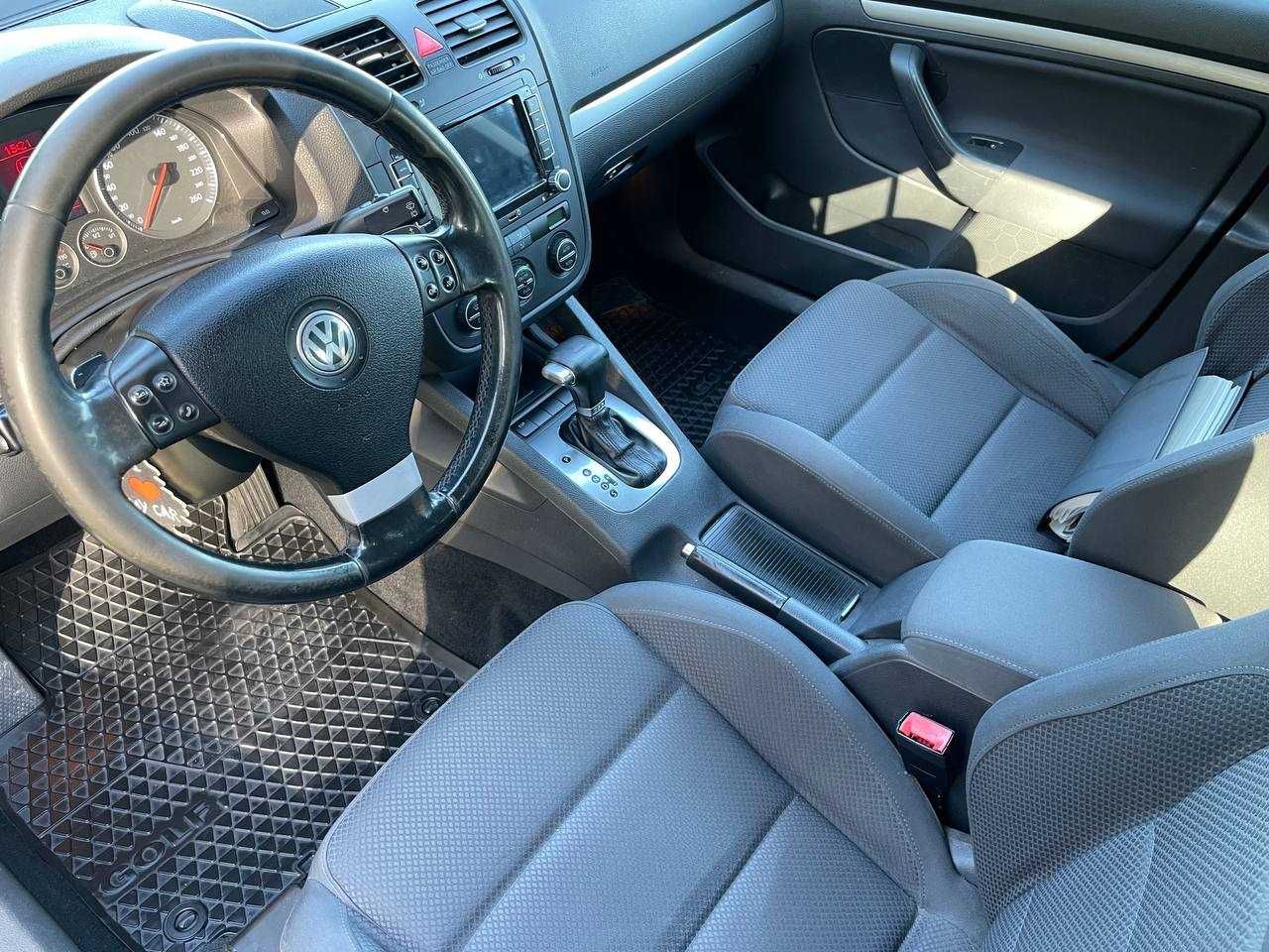 VW Golf GTD DSG 2.0 TDI 140cv
