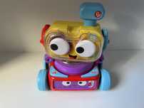 Fisher-Price Uczący robot 4w1