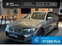 BMW Seria 3 330e xDrive Sedan | 292 KM | Pakiet M Sport | Dostępny od ręki
