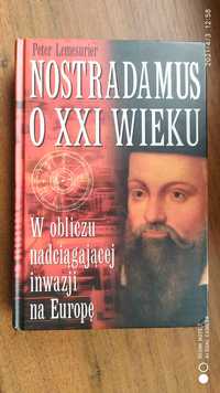 Książka Nostradamus o XXI wieku