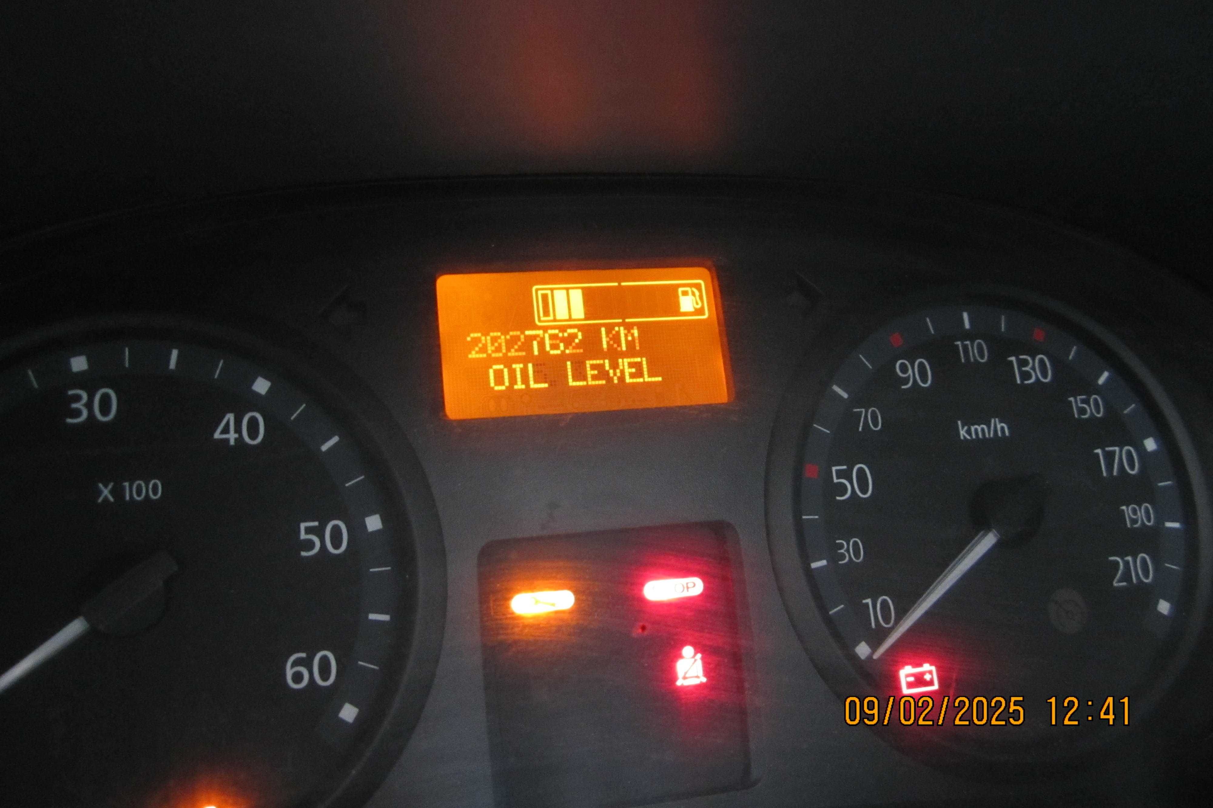 nissan primastar