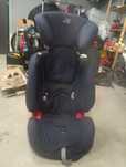 Fotelik samochodowy britax Romer