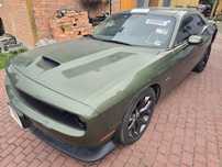 Dodge challenger 5,7 v8 r/t hemi 2019r