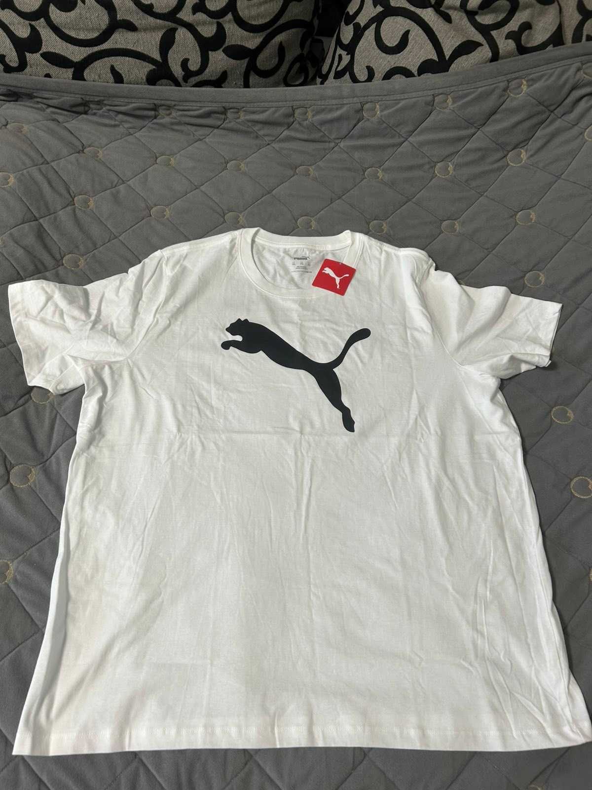Футболка чоловіча Puma