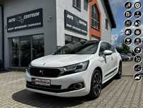 DS Automobiles DS 4 Tylko 82000km*Navi*Skóra