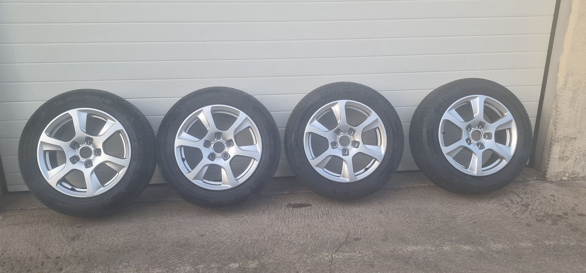Jantes 16 audi originais