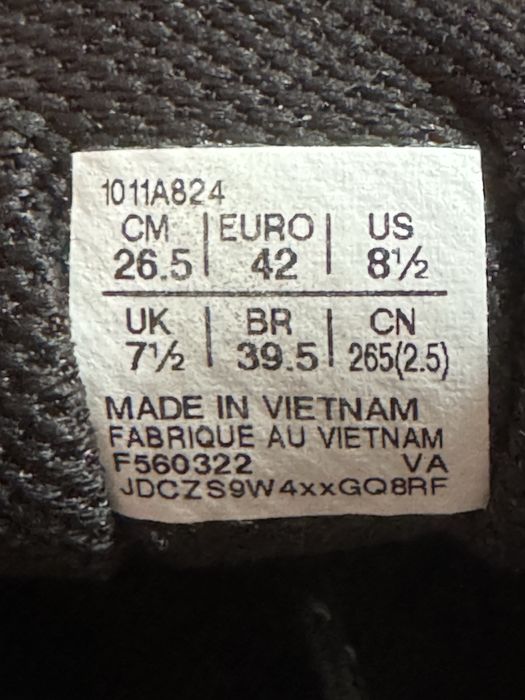 Мужские кроссовки Asics 41р./26см.