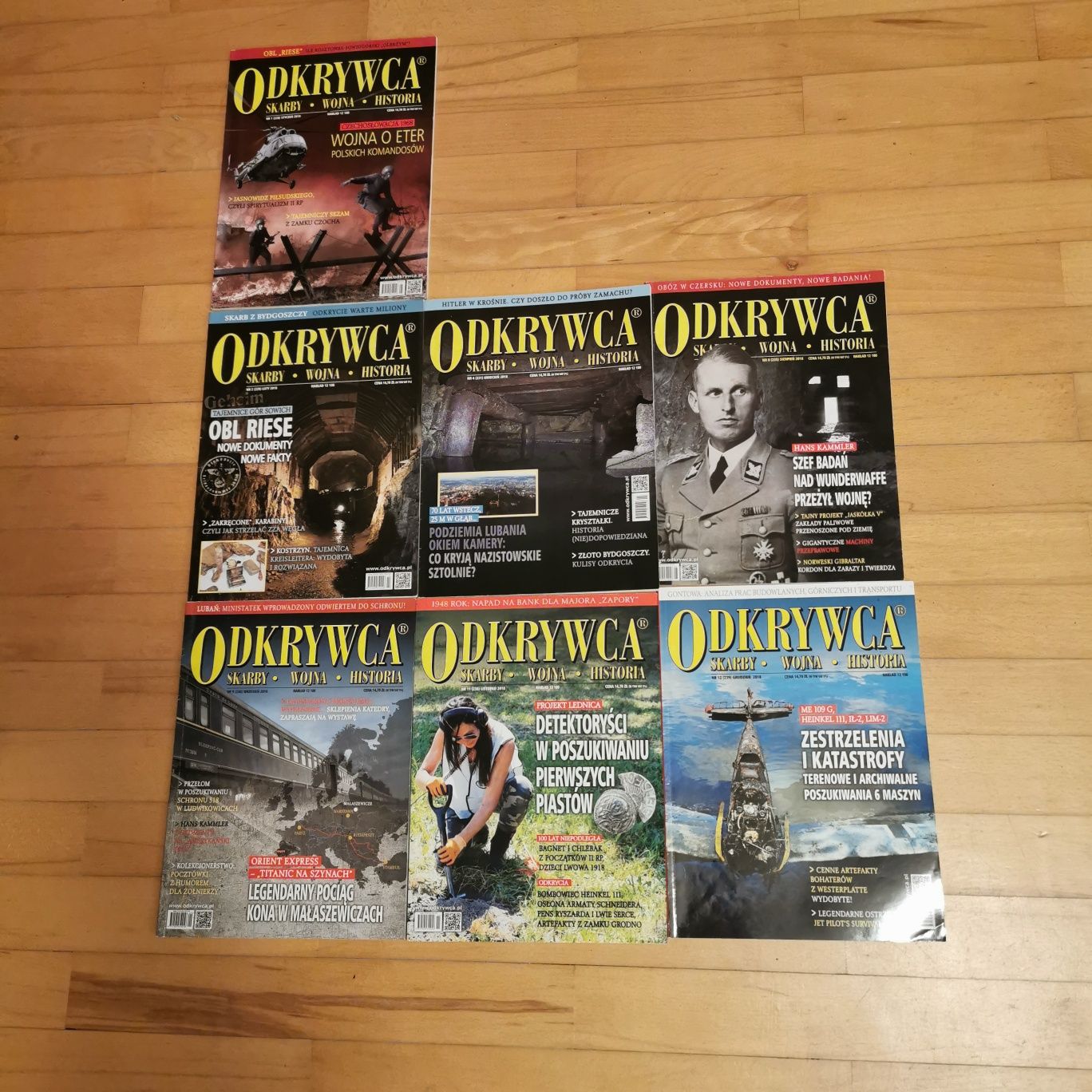 Miesięcznik Odkrywca