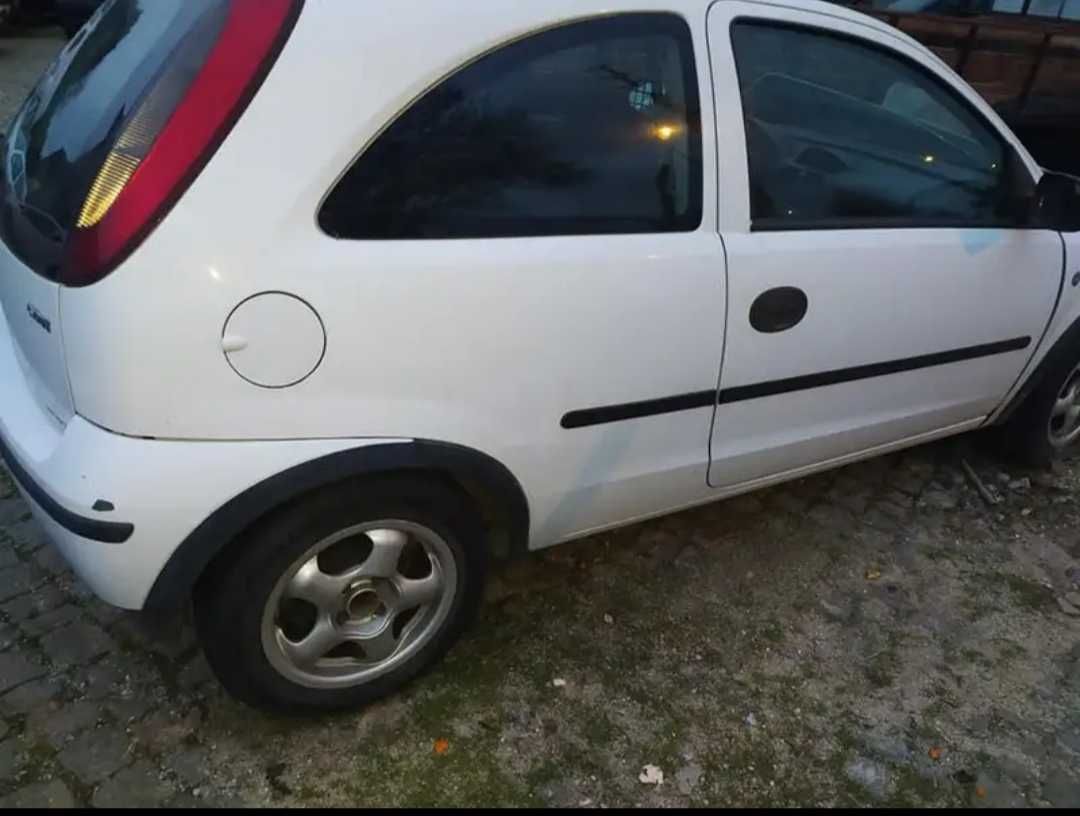 Opel corsa 1.3cdti peças