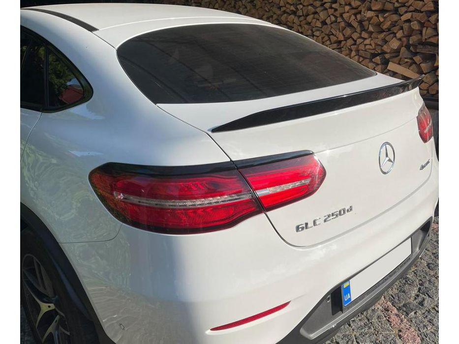Mercedes GLC спойлер (тюнинг и обвесы)