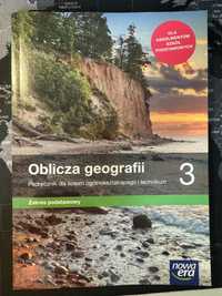 Oblicza geografii 3 - podręcznik