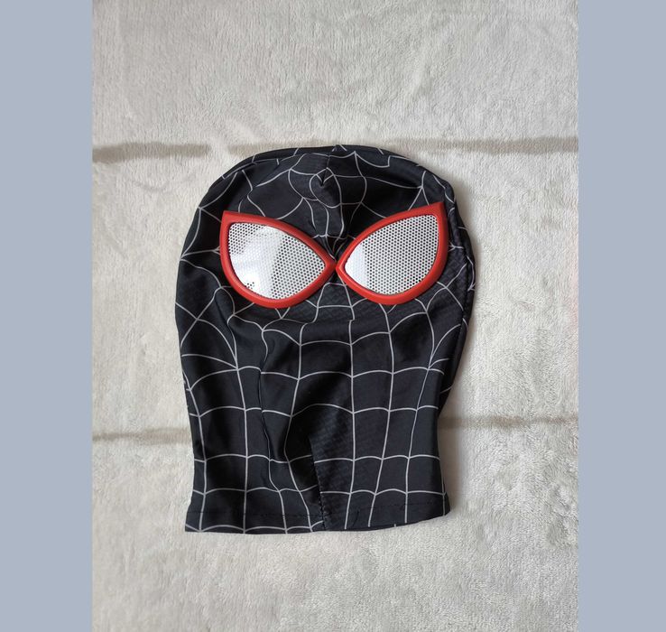 Карнавальная маска Майлз Моралес (универсальная)