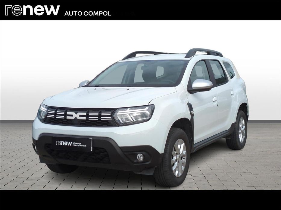 Dacia Duster Duster 1.0 TCe Expression LPG, Salon PL, FV, Gwarancja