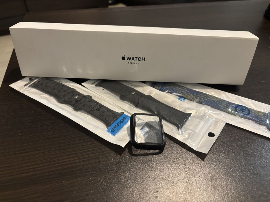 Zamienie apple watch 3