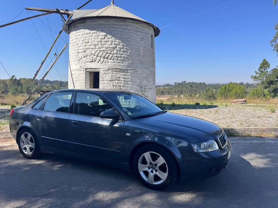 Audi A4 1.9 Tdi 1Dono Nacional 130 Cv