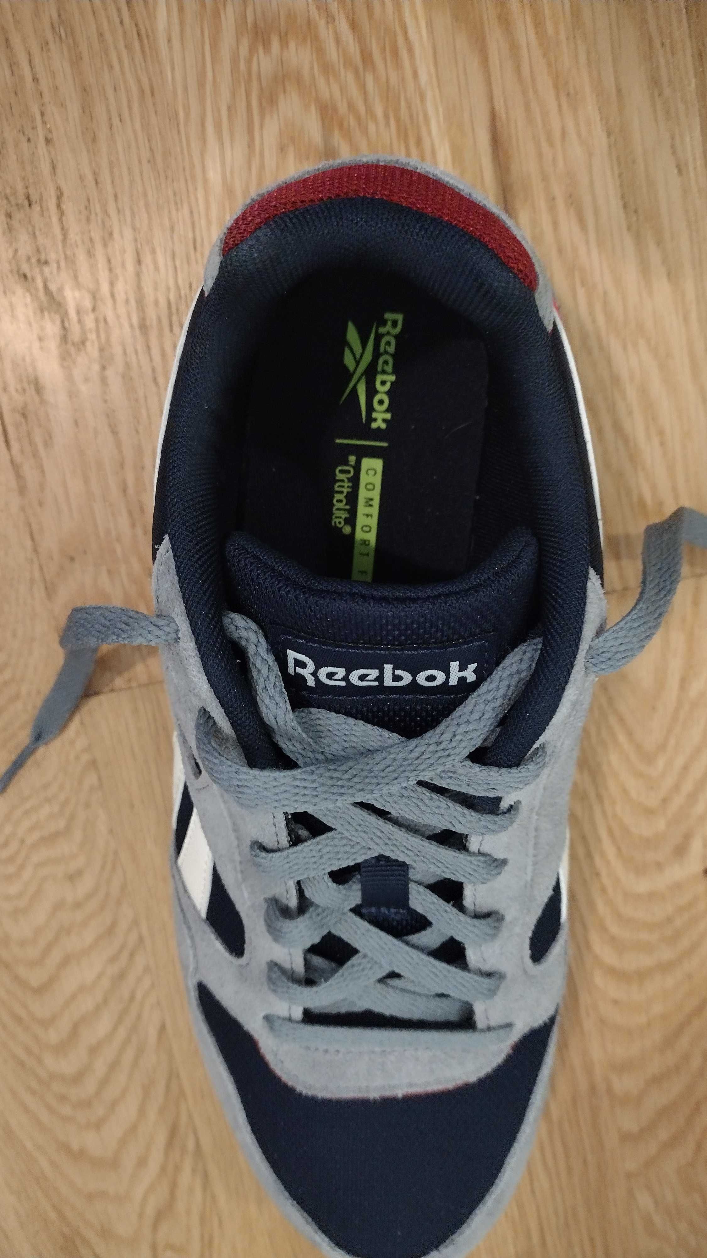 Nowe buty Reebok GL1000