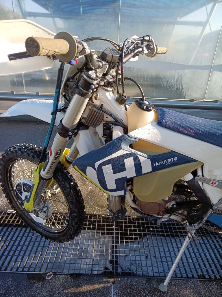 Husqvarna Te 250 Tpi 2018