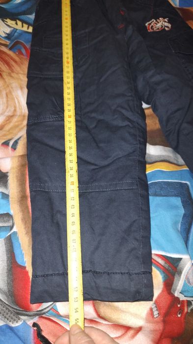 Зимові штанці хлопчик