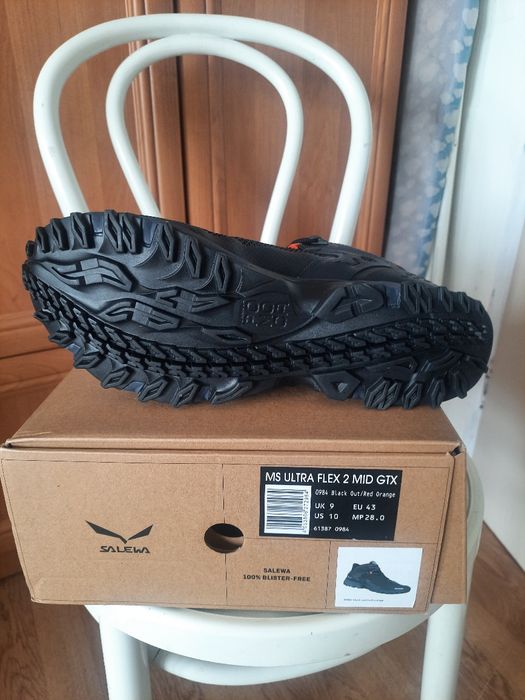 Nowe buty męskie Salewa rozmiar 43