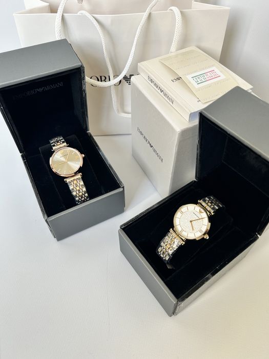 Годинник Emporio Armani AR8031, AR1877, AR1682 та AR1840