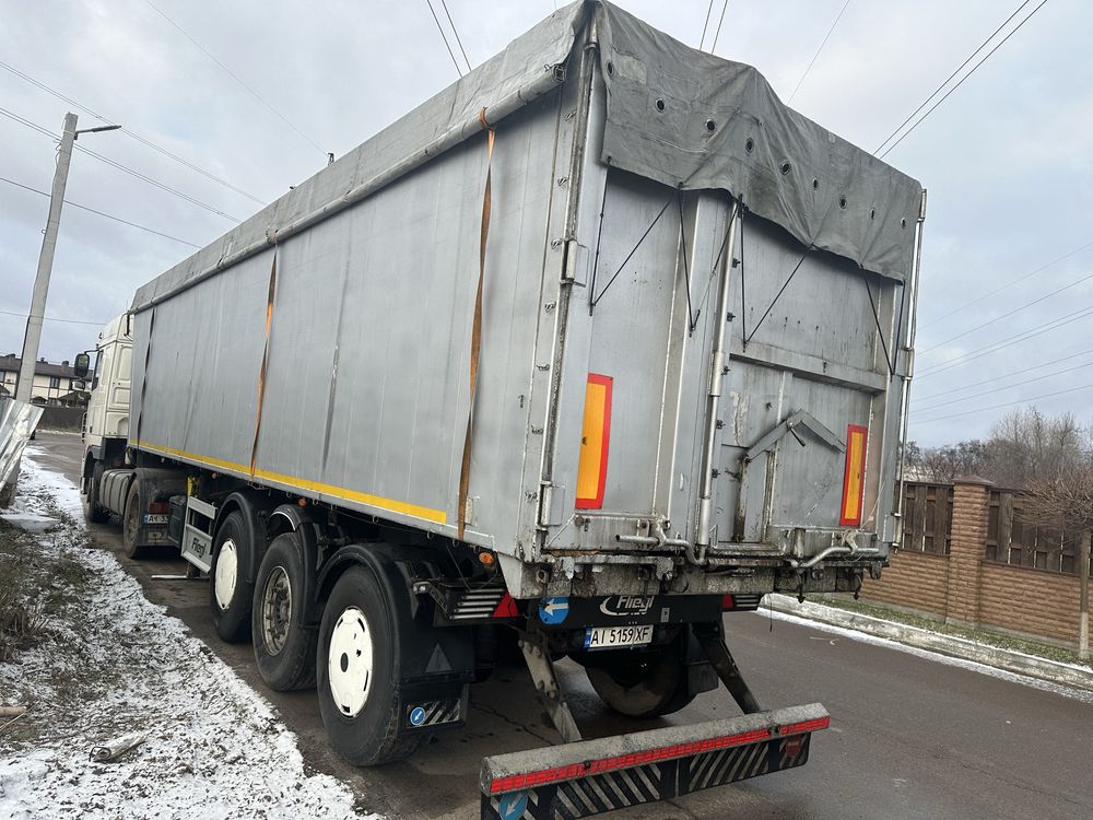 Зерновоз 50м3 2008 р