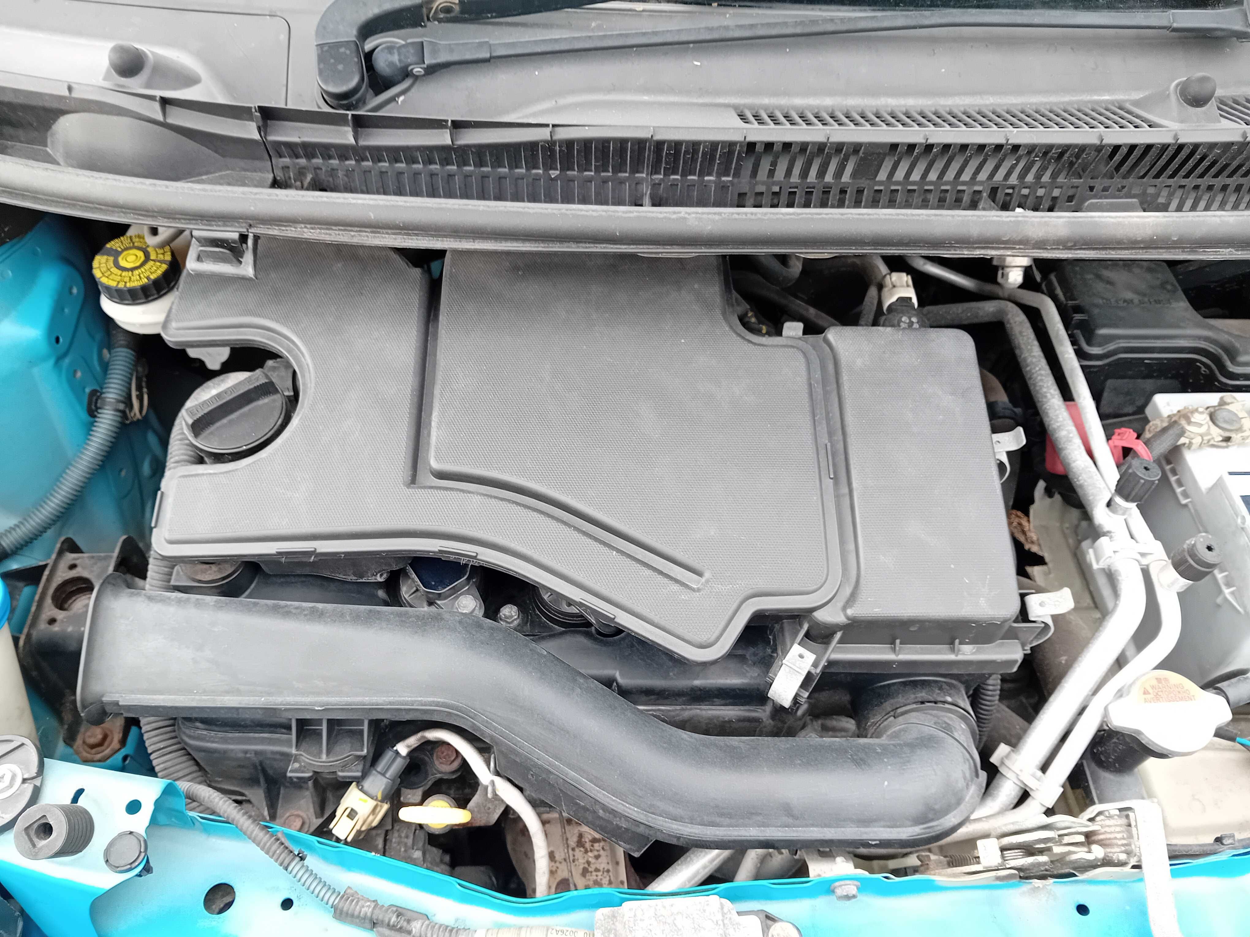 Silnik Toyota Aygo II 14/17 r 1.0