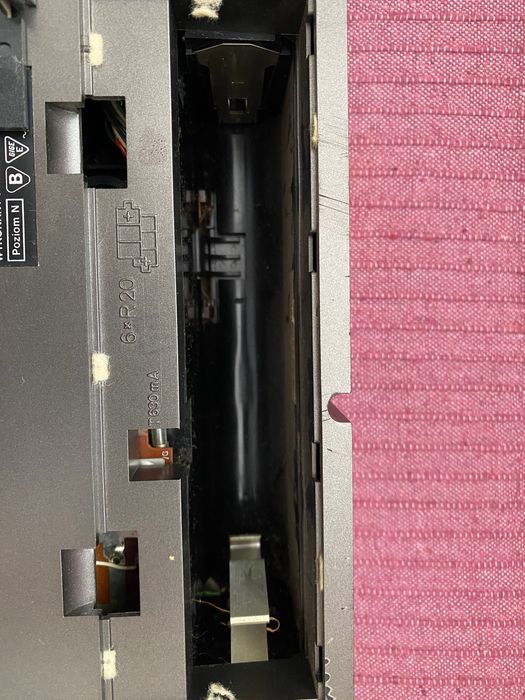 Unitra RMS 475 - bez anteny