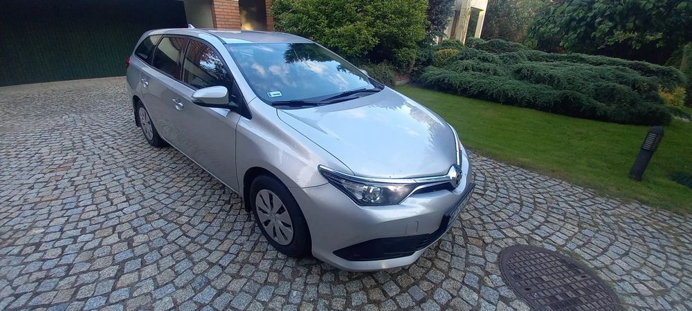 Toyota Auris 132 KM, XII 2018, I wlas salonPL, serwisASO, po duzym serwisie, VAT23%