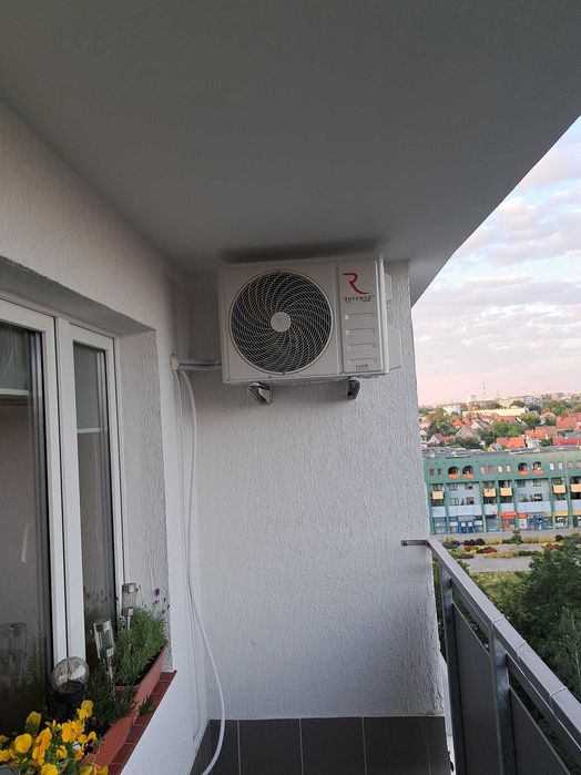 Montaż oraz serwis  klimatyzacji  Wrocław i okolice