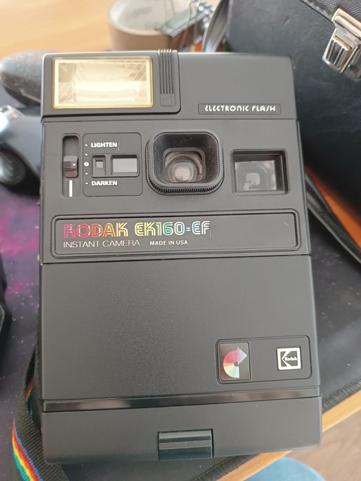 Aparat fotograficzny KODAK do zdjęć Natychmiastowych