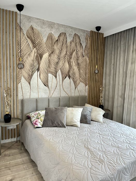 Nowoczesny apartament z garazem Morelova