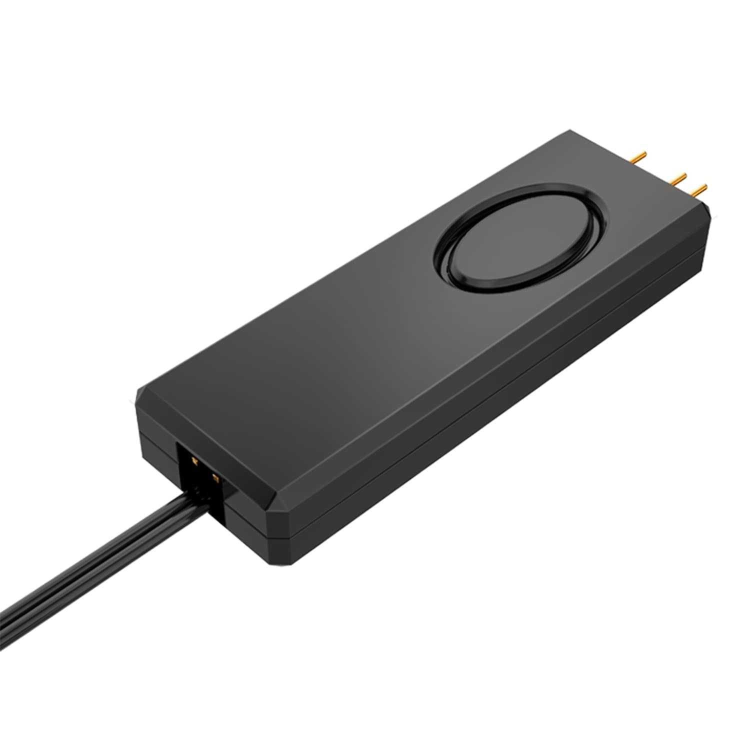Kontroler ARGB RC-01 / Kontroler oświetlenia wentylatora obudowy do PC