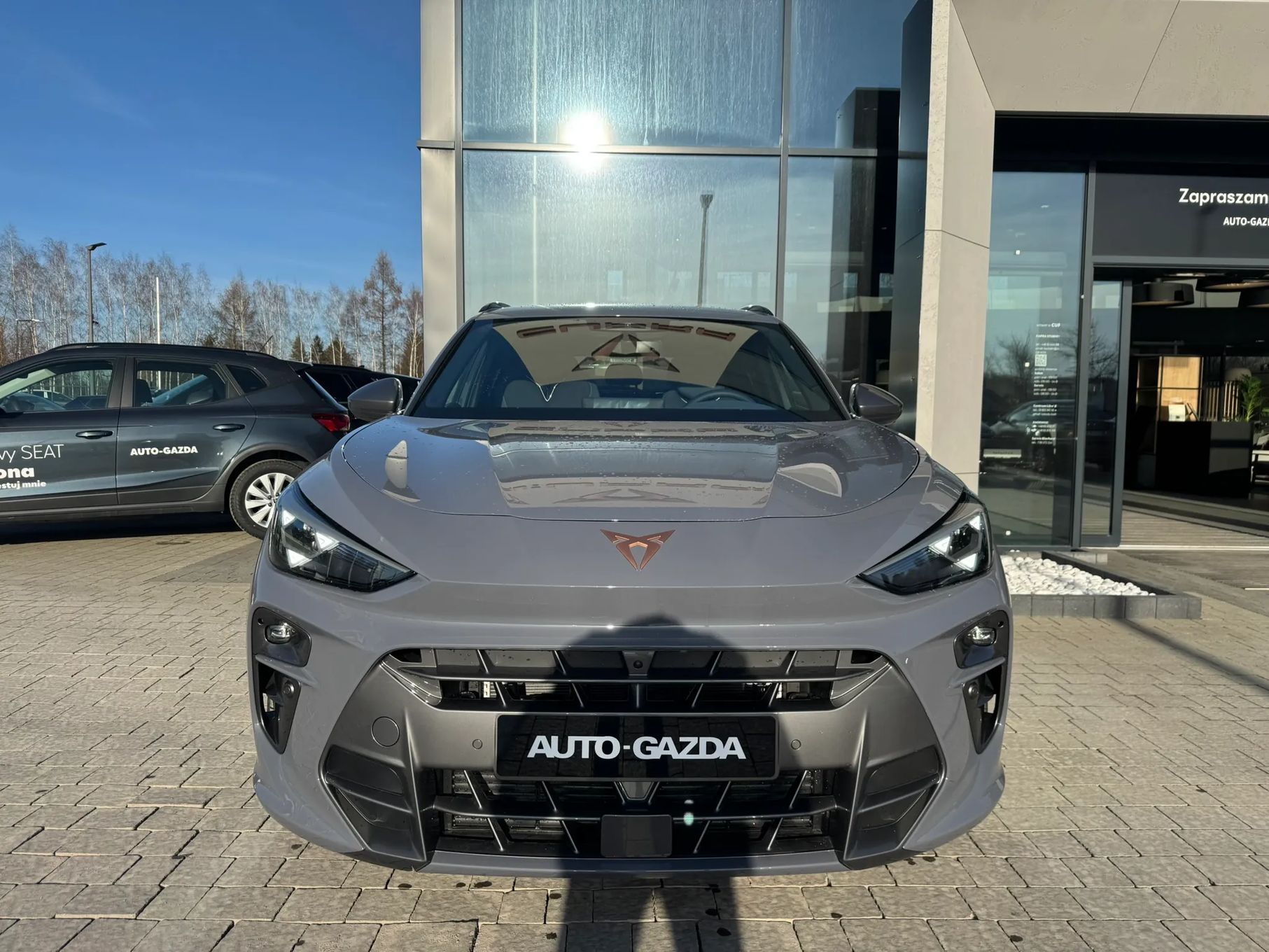 Cupra Terramar 1.5eTSI 150KM DSG | OD RĘKI! |