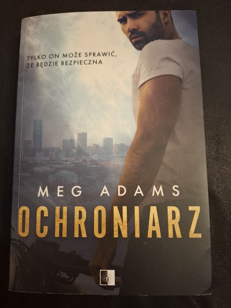 Ochroniarz Meg Adams