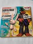 Sam and Max+ Mythos CDAction