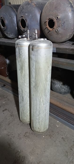 Бойлер нероб. на 100/80та50 л для буржуйки/мангалу, тени до бойлерів