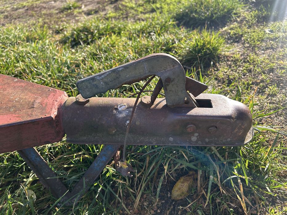 Sprzedam przyczepkę SAM