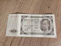 Banknot 10zl 1948r Seria AK