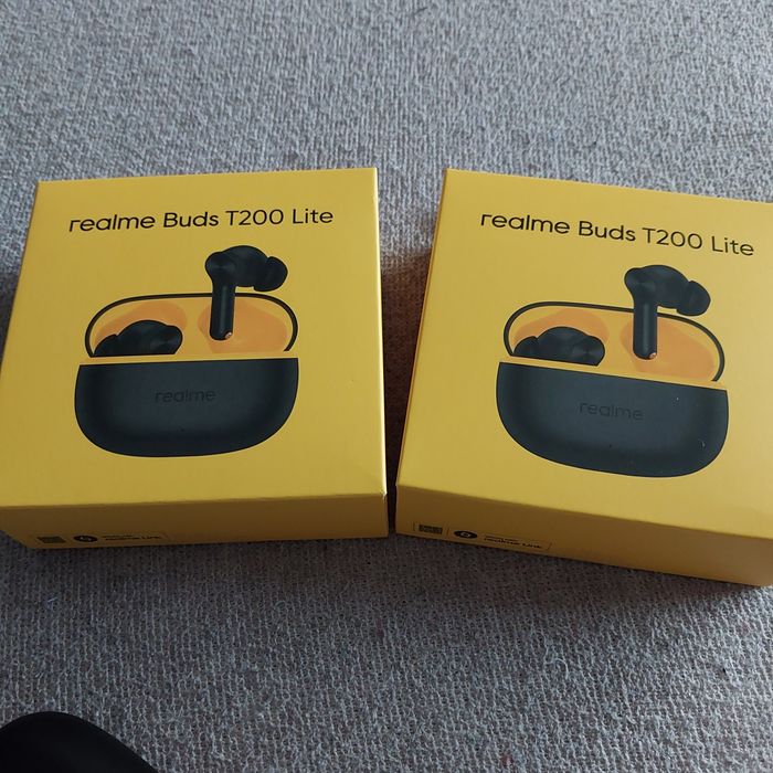 Realme Buds T200 Lite