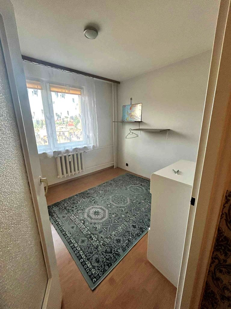 Mieszkanie w bloku St.Augusta